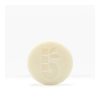 Mydło do golenia, morela, wegańskie, 80g, Bambaw (zdjęcie 2) Mydło do golenia, morela, wegańskie, 80g, Bambaw