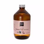 Mydło do golenia stref intymnych, z morelą, certyfikowane FAIRTRADE, ZERO WASTE, 500ml, Fair Squared Mydło do golenia Fair Squared z morelą do stref intymnych 500ml