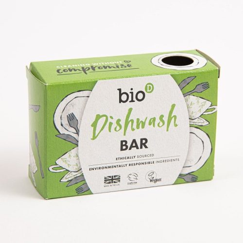 Mydło do mycia naczyń, 90 g, Bio-D Mydło do mycia naczyń, 90 g, Bio-D