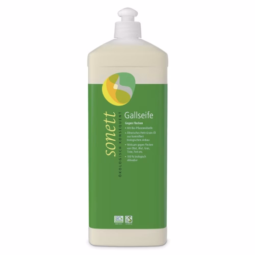 Mydło do plam GALASOWE w płynie 300 ml, Sonett Mydło do plam GALASOWE w płynie 300 ml, Sonett