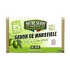 Mydło marsylskie OLIWKA, certyfikowane ECOCERT, 5x100 g, Maitre Savon de Marseille