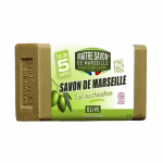 Mydło marsylskie Maitre Savon de Marseille oliwkowe 100g certyfikowane ECOCERT