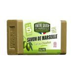 Mydło marsylskie OLIWKA, certyfikowane ECOCERT, 5x100 g, Maitre Savon de Marseille
