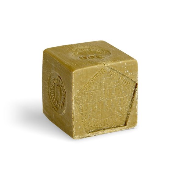 Mydło Marsylskie OLIWKA, ECOCERT, 300g, bez opakowania, La Corvette