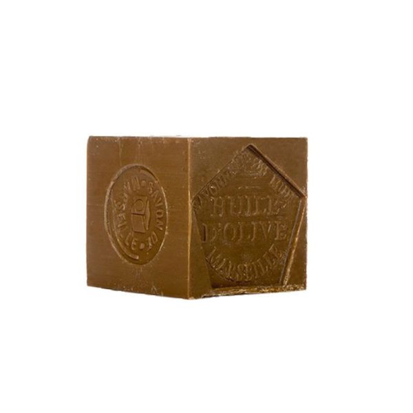 Mydło Marsylskie OLIWKA, ECOCERT, 500g, bez opakowania, La Corvette