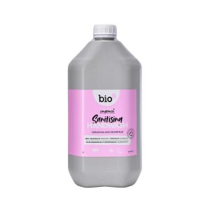 Mydło w płynie GERANIUM i GRAPEFRUIT, 5l, Bio-D (BHWG45)