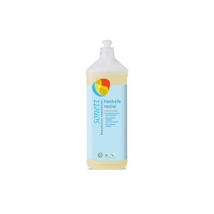 Mydło w płynie NEUTRAL / SENSITIV, 1L, bezzapachowe, Sonett