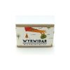 Mydło Wyrwidąb – naturalne mydło do ciała dla mężczyzn, 110 g, Cztery Szpaki (zdjęcie 2) Mydło Wyrwidąb – naturalne mydło do ciała dla mężczyzn, 110 g, Cztery Szpaki