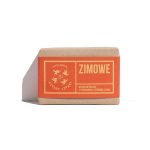 Mydło Zimowe aka Korzenno-Ciasteczkowy Obłęd, 110 g, Cztery Szpaki