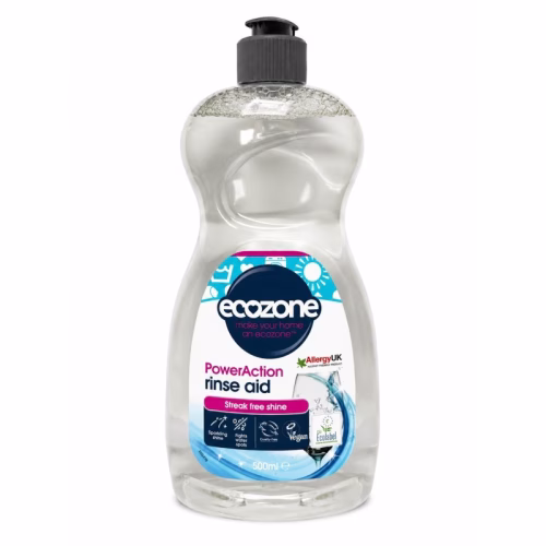 Nabłyszczacz do zmywarek Ecozone 500ml