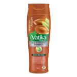 Nabłyszczajacy szampon Vatika- Argan 400ml Szampon Vatika Argan z olejem arganowym 400ml do włosów wrażliwych