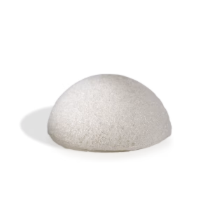 Naturalna gąbka konjac do mycia twarzy Mohani