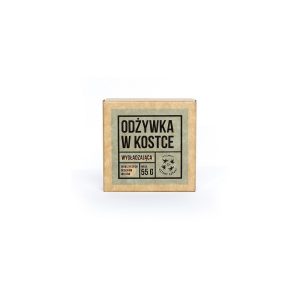 Naturalna odżywka do wszystkich rodzajów włosów, w kostce, 55 g, Cztery szpaki