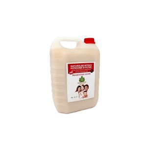 Naturalne mydło potasowe w płynie, Prawdziwe szare, 5 l, Powrót do Natury