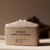 Naturalne mydło rzemieślnicze, sól himalajska grejpfrut-trawa cytrynowa, 100 g, Laboratorium Dobrego Nastroju Naturalne mydło rzemieślnicze, sól himalajska grejpfrut-trawa cytrynowa, 100 g, Laboratorium Dobrego Nastroju
