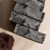 Naturalne mydło rzemieślnicze, węgiel paczuli-mandarynka-cedr, 100 g, Laboratorium Dobrego Nastroju (zdjęcie 3) Naturalne mydło rzemieślnicze, węgiel paczuli-mandarynka-cedr, 100 g, Laboratorium Dobrego Nastroju
