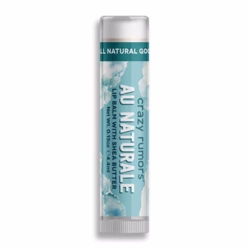 Naturalny balsam do ust Crazy Rumors - Au Naturale Naturalny balsam do ust Crazy Rumors - Au Naturale