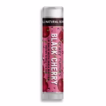 Balsam do ust Crazy Rumors Black Cherry z masłem shea i olejem makadamia
