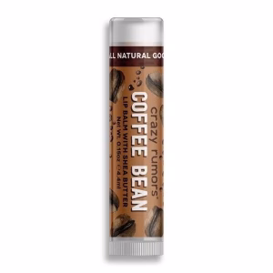 Balsam do ust Crazy Rumors Coffee Bean z masłem shea i olejkiem jojoba