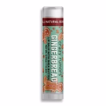 Naturalny balsam do ust Crazy Rumors - Gingerbread Balsam do ust Crazy Rumors Gingerbread z masłem shea i olejem jojoba