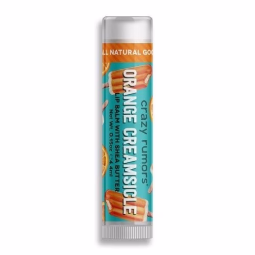 Naturalny balsam do ust Crazy Rumors - Orange Creamsicle Naturalny balsam do ust Crazy Rumors - Orange Creamsicle