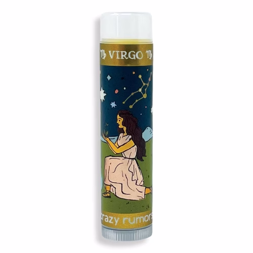 Naturalny balsam do ust Crazy Rumors - Panna Balsam do ust Crazy Rumors Panna naturalny