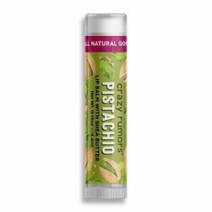Balsam do ust Crazy Rumors Pistachio z masłem shea i olejami jojoba 4,25g