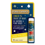 Naturalny balsam do ust Crazy Rumors - Rak Balsam do ust Crazy Rumors Rak naturalny 15ml