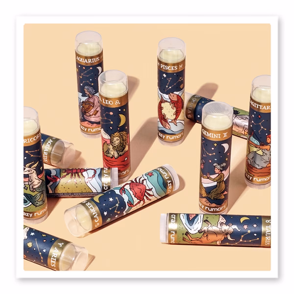 Balsam do ust Crazy Rumors Rak naturalny 15ml (2)