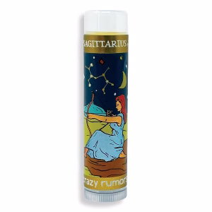 Balsam do ust Crazy Rumors Strzelec naturalny