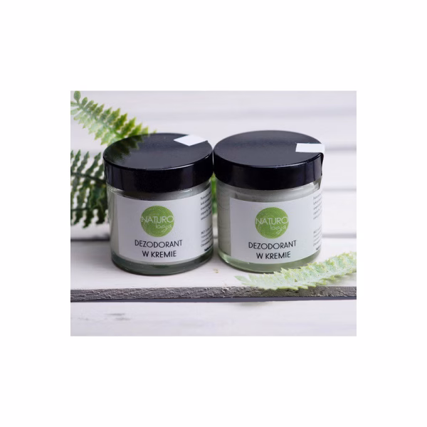 Dezodorant w kremie Naturologia naturalny 60ml (2)