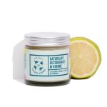 Naturalny dezodorant w kremie, cytrusowo-ziołowy, 60 ml, Cztery Szpaki