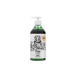 Płyn do mycia naczyń Yope mięta mandarynka 750ml