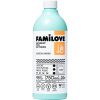 Naturalny płyn do podłóg Familove, słoneczna lawenda, skutecznie czyści wszystkie rodzaje podłóg, 750ml, Yope