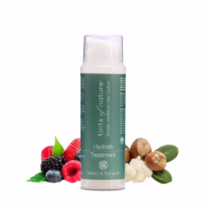 Kuracja do włosów Tints of Nature z olejem z migdałów słodkich i panthenołem 200ml