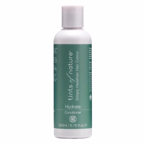Nawilżająca odżywka Tints of Nature 200 ml Odżywka do włosów Tints of Nature nawilżająca z aloesem 200ml