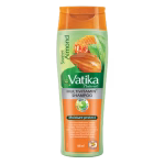 Szampon nawilżający Vatika Dabur ze słodkim migdałem 400ml