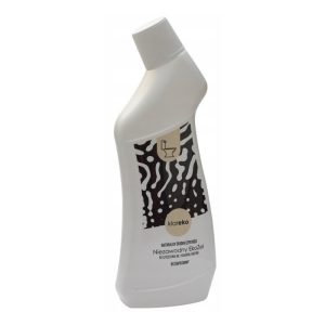 Niezawodny EkoŻel do WC, pisuarów, bidetów, bezzapachowy, butelka, 750 ml, Klareko