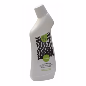 Żel do WC Klareko pomarańcza i lawenda 750ml bez substancji toksycznych