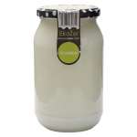 Niezawodny EkoŻel do WC, pisuarów, bidetów, pomarańcza, lawenda, słoik, 900 ml, Klareko Żel do WC Klareko pomarańcza lawenda 900ml