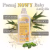 NOWY naturalny płyn do prania ubranek dziecięcych, do prania ręcznego i w pralce, Certyfikowany, 1l, Baby Anthyllis Płyn do prania Baby Anthyllis dla ubranek dziecięcych 1l certyfikowany