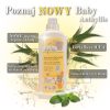 NOWY naturalny płyn do prania ubranek dziecięcych, do prania ręcznego i w pralce, Certyfikowany, 1l, Baby Anthyllis