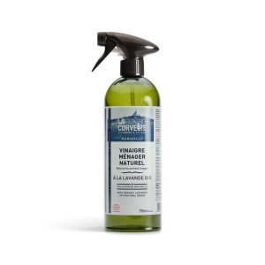 Ocet czyszczący do użytku domowego, odkamieniacz, ECOCERT, 750ml, La Corvette