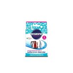 Odkamieniacz do czajników i żelazek, 3x20 g, Ecozone