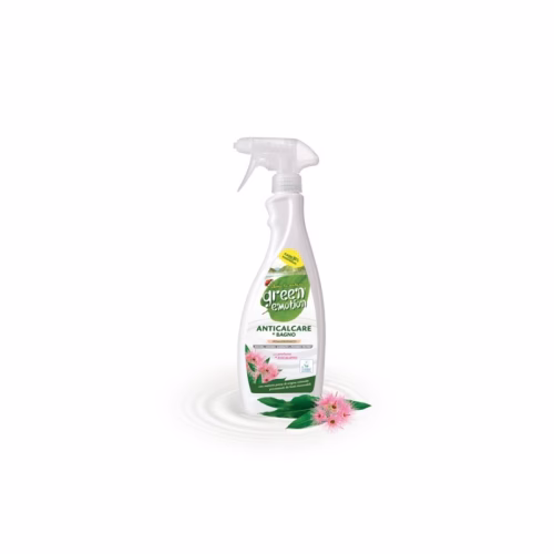 Odkamieniacz Green Emotion eukaliptus do kabin prysznicowych i baterii 750ml