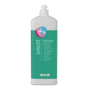 Odkamieniacz, do kuchni i łazienki, certyfikowany, 1l, Sonett