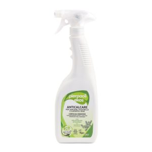 Odkamieniacz, płynny detergent, usuwa kamień, mydło, tłusty brud i plamy rdzy, 750ml, Pierpaoli Ekos