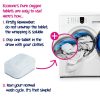 Odplamiacz do białego Pure Oxygen, 48 tabletek, Ecozone (OXYTW48)