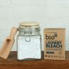 Odplamiacz ekologiczny, LAUNDRY BLEACH, Bio-D, 400 g (BLB124)