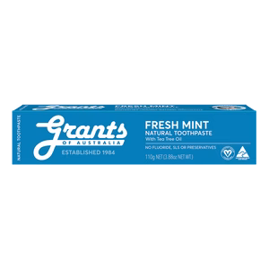 Pasta do zębów Grants of Australia z ksylitolem i olejem z drzewa herbacianego bez fluoru 100ml (2)